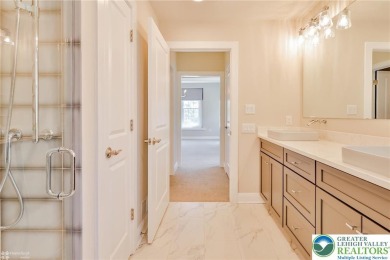 Stunning former model home in the highly desirable 55+ community on Green Pond Golf Course in Pennsylvania - for sale on GolfHomes.com, golf home, golf lot