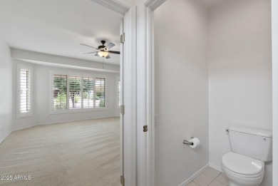 This Montecito sits on a 8418s sqft. Pool Sized Corner Lot! on Corte Bella Golf Club in Arizona - for sale on GolfHomes.com, golf home, golf lot