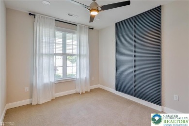 Stunning former model home in the highly desirable 55+ community on Green Pond Golf Course in Pennsylvania - for sale on GolfHomes.com, golf home, golf lot
