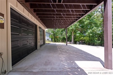 Completely reimagined with luxury in mind, this 4 bed, 3 bath on Sycamore Creek Golf Club in Missouri - for sale on GolfHomes.com, golf home, golf lot