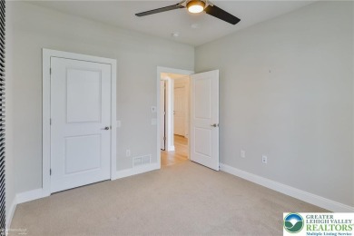Stunning former model home in the highly desirable 55+ community on Green Pond Golf Course in Pennsylvania - for sale on GolfHomes.com, golf home, golf lot