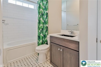 Stunning former model home in the highly desirable 55+ community on Green Pond Golf Course in Pennsylvania - for sale on GolfHomes.com, golf home, golf lot