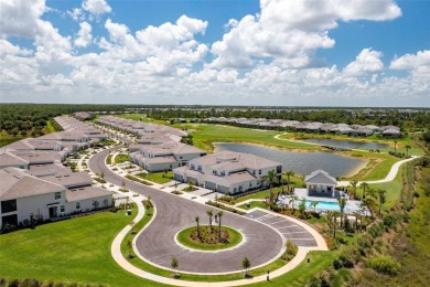 2024 Construction. Water and Golf Course Views. 2-Car Garage on Babcock National Golf Course in Florida - for sale on GolfHomes.com, golf home, golf lot