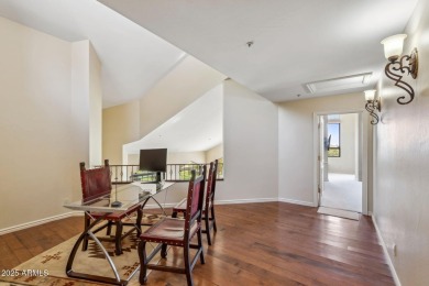 A rare opportunity to own a home with stunning views of Pinnacle on Troon Country Club in Arizona - for sale on GolfHomes.com, golf home, golf lot