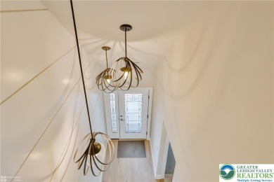 Stunning former model home in the highly desirable 55+ community on Green Pond Golf Course in Pennsylvania - for sale on GolfHomes.com, golf home, golf lot