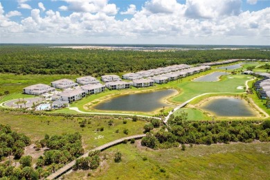 2024 Construction. Water and Golf Course Views. 2-Car Garage on Babcock National Golf Course in Florida - for sale on GolfHomes.com, golf home, golf lot