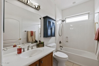 This Montecito sits on a 8418s sqft. Pool Sized Corner Lot! on Corte Bella Golf Club in Arizona - for sale on GolfHomes.com, golf home, golf lot