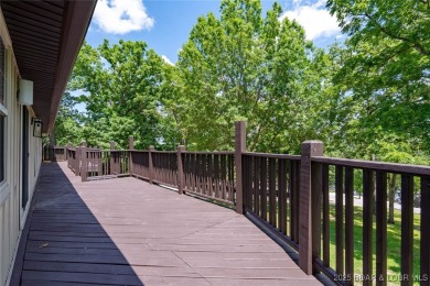 Completely reimagined with luxury in mind, this 4 bed, 3 bath on Sycamore Creek Golf Club in Missouri - for sale on GolfHomes.com, golf home, golf lot