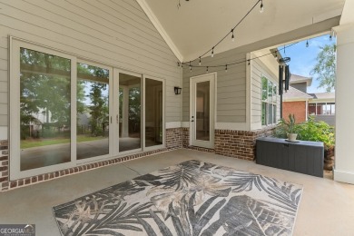 Welcome to this stunning 3,475 sq ft home nestled on a on Traditions of Braselton Golf Club in Georgia - for sale on GolfHomes.com, golf home, golf lot