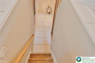 Stunning former model home in the highly desirable 55+ community on Green Pond Golf Course in Pennsylvania - for sale on GolfHomes.com, golf home, golf lot