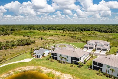 2024 Construction. Water and Golf Course Views. 2-Car Garage on Babcock National Golf Course in Florida - for sale on GolfHomes.com, golf home, golf lot