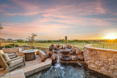 A rare opportunity to own a home with stunning views of Pinnacle on Troon Country Club in Arizona - for sale on GolfHomes.com, golf home, golf lot