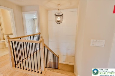 Stunning former model home in the highly desirable 55+ community on Green Pond Golf Course in Pennsylvania - for sale on GolfHomes.com, golf home, golf lot