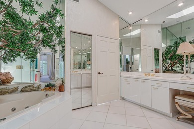 Rare, rare, rare Frenchman's Creek home for luxury resort living on Frenchmans Creek Country Club in Florida - for sale on GolfHomes.com, golf home, golf lot