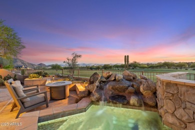 A rare opportunity to own a home with stunning views of Pinnacle on Troon Country Club in Arizona - for sale on GolfHomes.com, golf home, golf lot