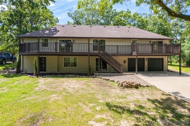 Completely reimagined with luxury in mind, this 4 bed, 3 bath on Sycamore Creek Golf Club in Missouri - for sale on GolfHomes.com, golf home, golf lot