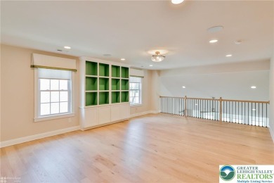Stunning former model home in the highly desirable 55+ community on Green Pond Golf Course in Pennsylvania - for sale on GolfHomes.com, golf home, golf lot
