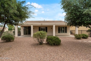 This Montecito sits on a 8418s sqft. Pool Sized Corner Lot! on Corte Bella Golf Club in Arizona - for sale on GolfHomes.com, golf home, golf lot