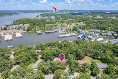 Completely reimagined with luxury in mind, this 4 bed, 3 bath on Sycamore Creek Golf Club in Missouri - for sale on GolfHomes.com, golf home, golf lot