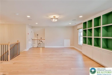 Stunning former model home in the highly desirable 55+ community on Green Pond Golf Course in Pennsylvania - for sale on GolfHomes.com, golf home, golf lot