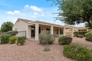 This Montecito sits on a 8418s sqft. Pool Sized Corner Lot! on Corte Bella Golf Club in Arizona - for sale on GolfHomes.com, golf home, golf lot