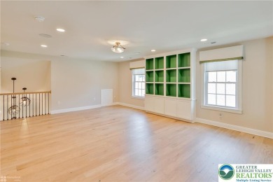 Stunning former model home in the highly desirable 55+ community on Green Pond Golf Course in Pennsylvania - for sale on GolfHomes.com, golf home, golf lot