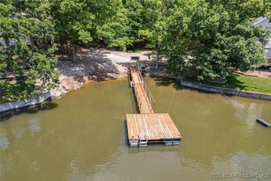 Completely reimagined with luxury in mind, this 4 bed, 3 bath on Sycamore Creek Golf Club in Missouri - for sale on GolfHomes.com, golf home, golf lot