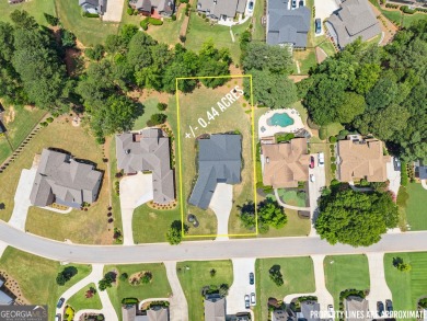 Welcome to this stunning 3,475 sq ft home nestled on a on Traditions of Braselton Golf Club in Georgia - for sale on GolfHomes.com, golf home, golf lot