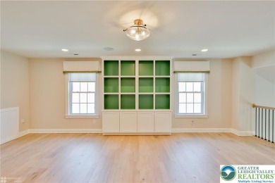 Stunning former model home in the highly desirable 55+ community on Green Pond Golf Course in Pennsylvania - for sale on GolfHomes.com, golf home, golf lot