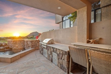 A rare opportunity to own a home with stunning views of Pinnacle on Troon Country Club in Arizona - for sale on GolfHomes.com, golf home, golf lot