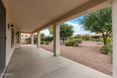 This Montecito sits on a 8418s sqft. Pool Sized Corner Lot! on Corte Bella Golf Club in Arizona - for sale on GolfHomes.com, golf home, golf lot