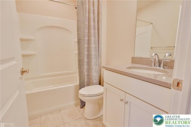Stunning former model home in the highly desirable 55+ community on Green Pond Golf Course in Pennsylvania - for sale on GolfHomes.com, golf home, golf lot