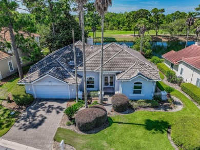 Excellent Location!  This waterfront home is located in the on Golf Club at Bluewater Bay Resort in Florida - for sale on GolfHomes.com, golf home, golf lot