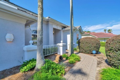 Excellent Location!  This waterfront home is located in the on Golf Club at Bluewater Bay Resort in Florida - for sale on GolfHomes.com, golf home, golf lot