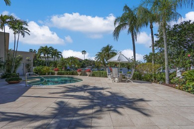 Rare, rare, rare Frenchman's Creek home for luxury resort living on Frenchmans Creek Country Club in Florida - for sale on GolfHomes.com, golf home, golf lot