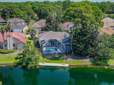Excellent Location!  This waterfront home is located in the on Golf Club at Bluewater Bay Resort in Florida - for sale on GolfHomes.com, golf home, golf lot