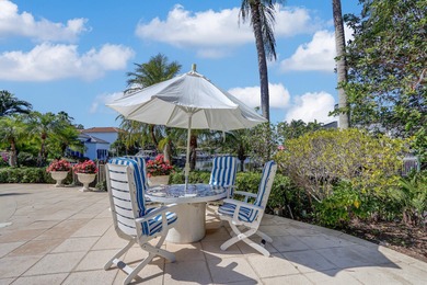 Rare, rare, rare Frenchman's Creek home for luxury resort living on Frenchmans Creek Country Club in Florida - for sale on GolfHomes.com, golf home, golf lot