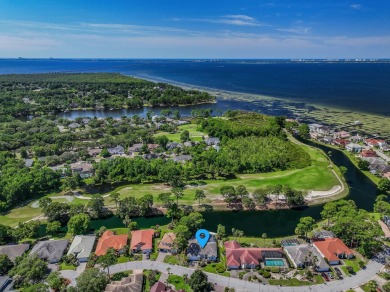 Excellent Location!  This waterfront home is located in the on Golf Club at Bluewater Bay Resort in Florida - for sale on GolfHomes.com, golf home, golf lot