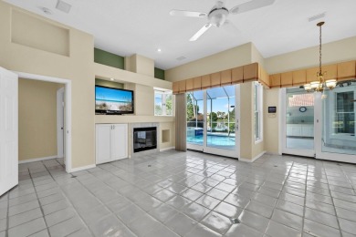 Excellent Location!  This waterfront home is located in the on Golf Club at Bluewater Bay Resort in Florida - for sale on GolfHomes.com, golf home, golf lot