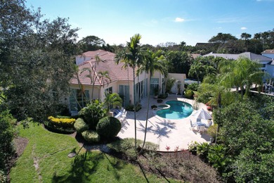 Rare, rare, rare Frenchman's Creek home for luxury resort living on Frenchmans Creek Country Club in Florida - for sale on GolfHomes.com, golf home, golf lot