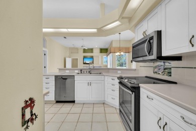 Excellent Location!  This waterfront home is located in the on Golf Club at Bluewater Bay Resort in Florida - for sale on GolfHomes.com, golf home, golf lot