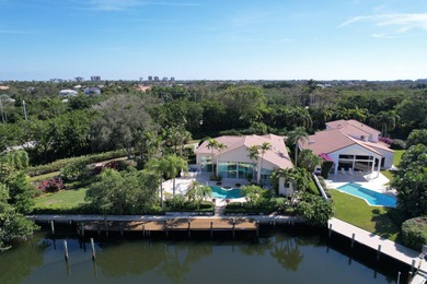 Rare, rare, rare Frenchman's Creek home for luxury resort living on Frenchmans Creek Country Club in Florida - for sale on GolfHomes.com, golf home, golf lot