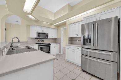 Excellent Location!  This waterfront home is located in the on Golf Club at Bluewater Bay Resort in Florida - for sale on GolfHomes.com, golf home, golf lot