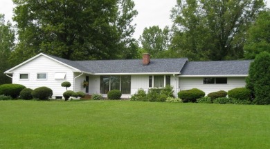 This 3 bedroom 2 bath, 1 story sits on approximately 1 acre lot on Culbertson Hills Golf Resort in Pennsylvania - for sale on GolfHomes.com, golf home, golf lot