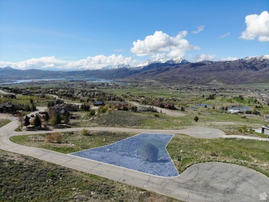 This is one of THE BEST lots in The Highlands, located at the on Wolf Creek Golf Club and Resort in Utah - for sale on GolfHomes.com, golf home, golf lot