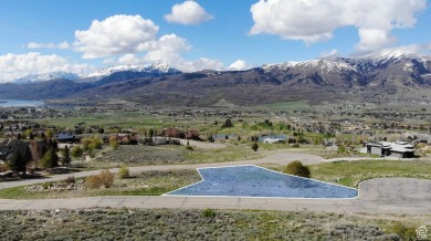 This is one of THE BEST lots in The Highlands, located at the on Wolf Creek Golf Club and Resort in Utah - for sale on GolfHomes.com, golf home, golf lot