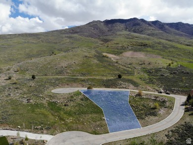 This is one of THE BEST lots in The Highlands, located at the on Wolf Creek Golf Club and Resort in Utah - for sale on GolfHomes.com, golf home, golf lot