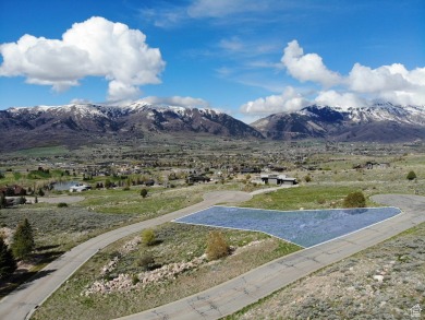 This is one of THE BEST lots in The Highlands, located at the on Wolf Creek Golf Club and Resort in Utah - for sale on GolfHomes.com, golf home, golf lot