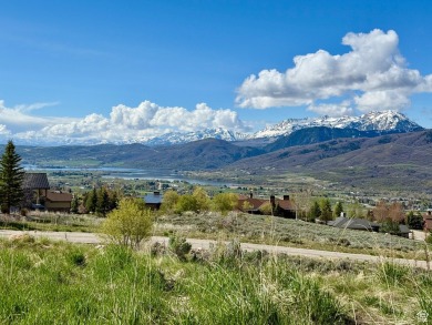 This is one of THE BEST lots in The Highlands, located at the on Wolf Creek Golf Club and Resort in Utah - for sale on GolfHomes.com, golf home, golf lot