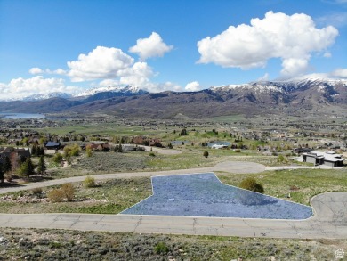This is one of THE BEST lots in The Highlands, located at the on Wolf Creek Golf Club and Resort in Utah - for sale on GolfHomes.com, golf home, golf lot